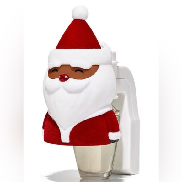 Bath & Body Works Wallflower Mr.Claus Fragrance Plug - Picture 1 of 2